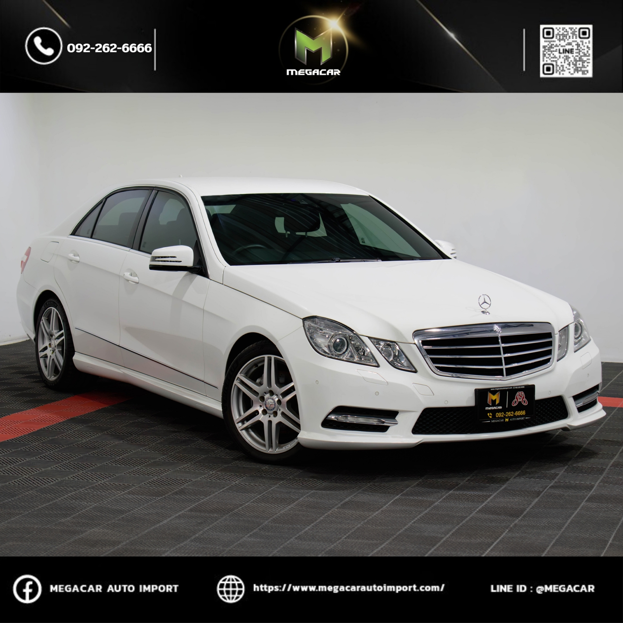 Benz E250 CGI BE ปี2013